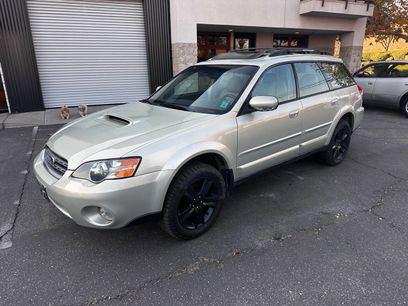 Used 2005 Subaru Outback 2.5XT Limited