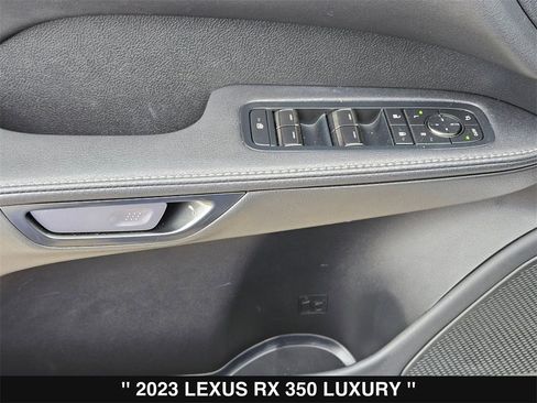 Used 2023 Lexus RX 350 FWD w/ Accessory Package (Z1) image 15
