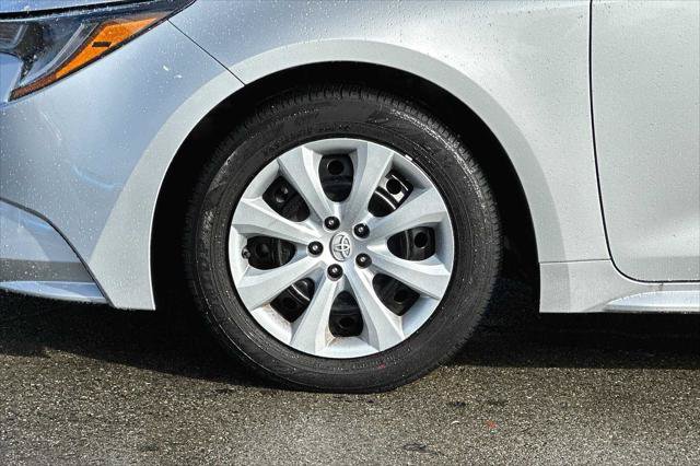Certified 2023 Toyota Corolla LE FWD image 29
