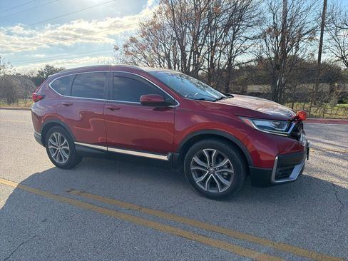 Used 2020 Honda CR-V Touring image 3