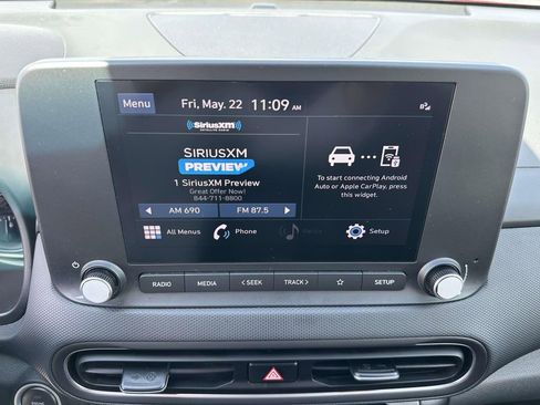 Certified 2023 Hyundai Kona SEL AWD/4WD image 20