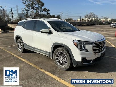 Used 2022 GMC Terrain SLT