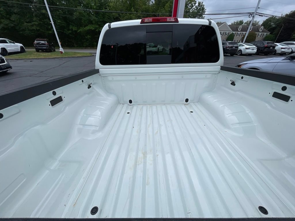 Certified 2026 Nissan Frontier PRO-4X AWD/4WD image 24