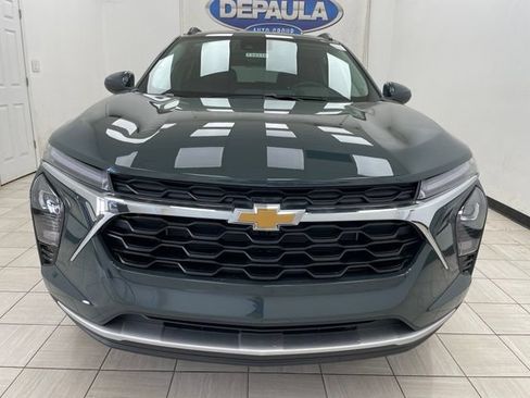 New 2026 Chevrolet Trax LT w/ Driver Confidence Package FWD image 15