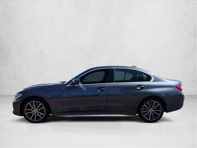 Used 2020 BMW 330i Sedan w/ Convenience Package RWD image 8