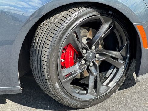 Used 2023 Chevrolet Camaro LT w/ RS Package RWD image 9