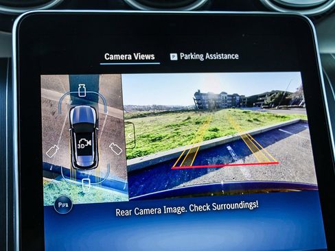 New 2026 Mercedes-Benz GLC 300 4MATIC image 23