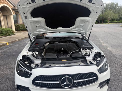 Used 2023 Mercedes-Benz E 450 Cabriolet image 35