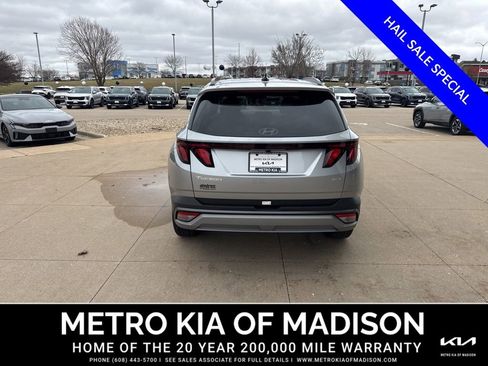 Used 2026 Hyundai Tucson SEL AWD/4WD image 4
