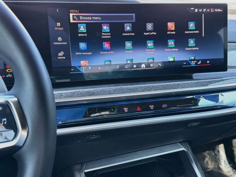 Used 2025 BMW 760i xDrive w/ Executive Package AWD/4WD image 27