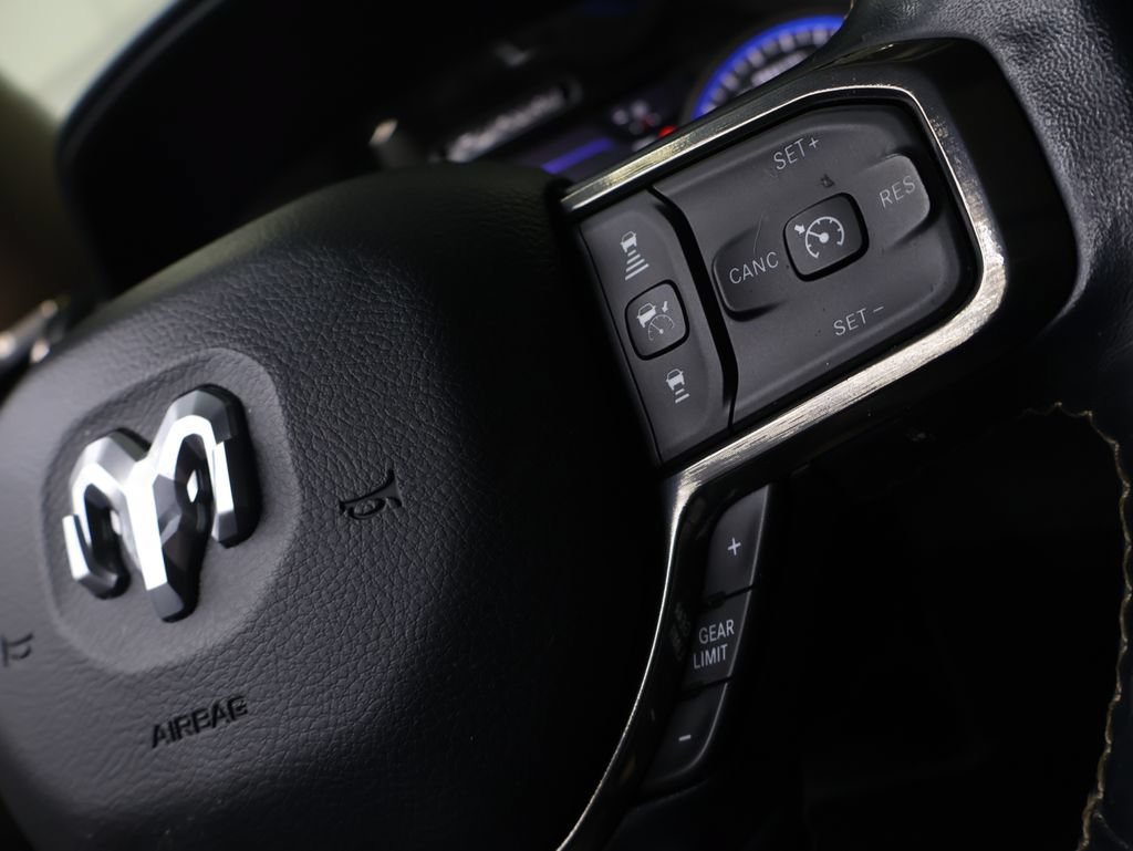 Used 2021 RAM 1500 Limited AWD/4WD image 20