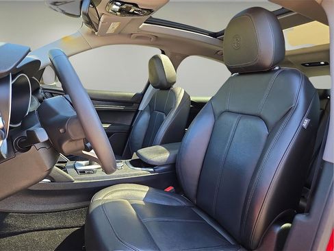 Used 2021 Alfa Romeo Stelvio Sprint w/ Sun & Sound Package image 15