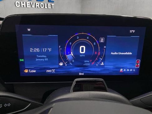 New 2026 Chevrolet Traverse RS AWD/4WD image 25