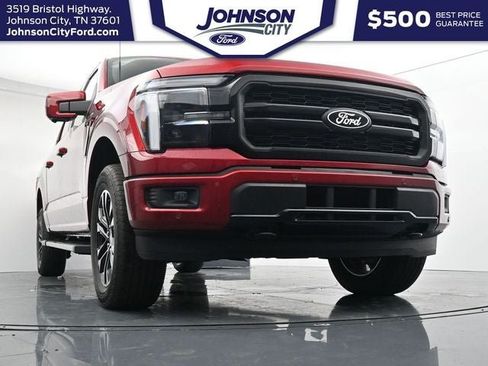 New 2026 Ford F150 Lariat w/ Equipment Group 502A High AWD/4WD image 39