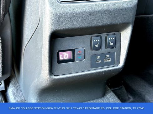 Used 2022 Nissan Rogue Platinum w/ Head-Up Display Package FWD image 21