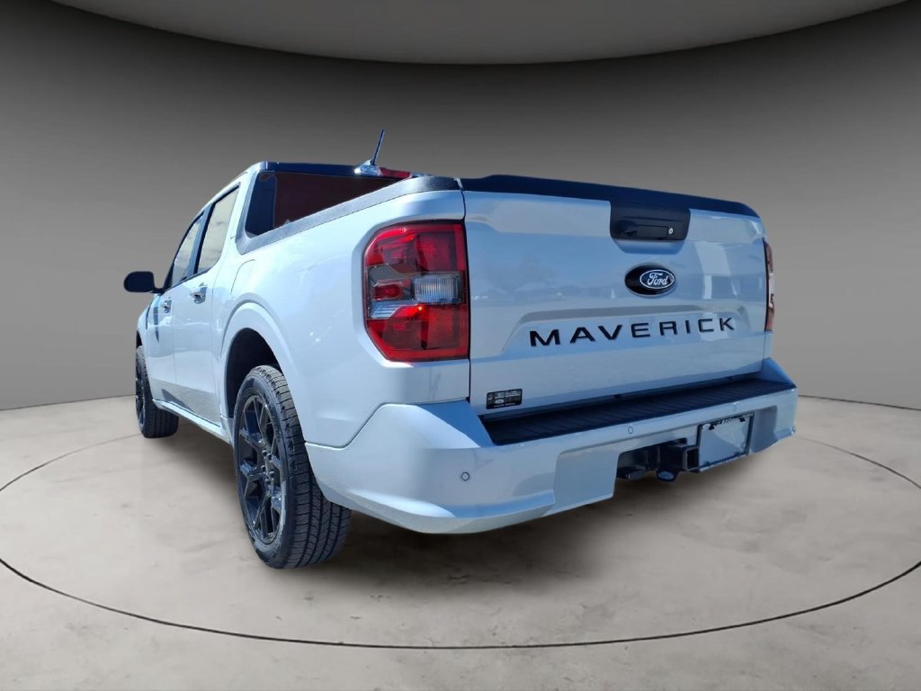 Used 2026 Ford Maverick Lobo AWD/4WD image 13