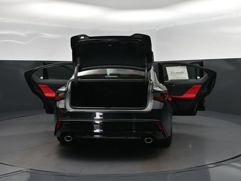 New 2026 Lexus IS 350 F Sport RWD image 51