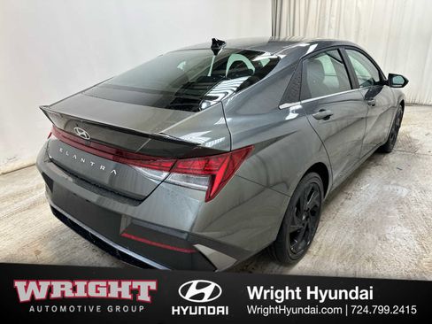 New 2026 Hyundai Elantra SEL Sport Premium image 6