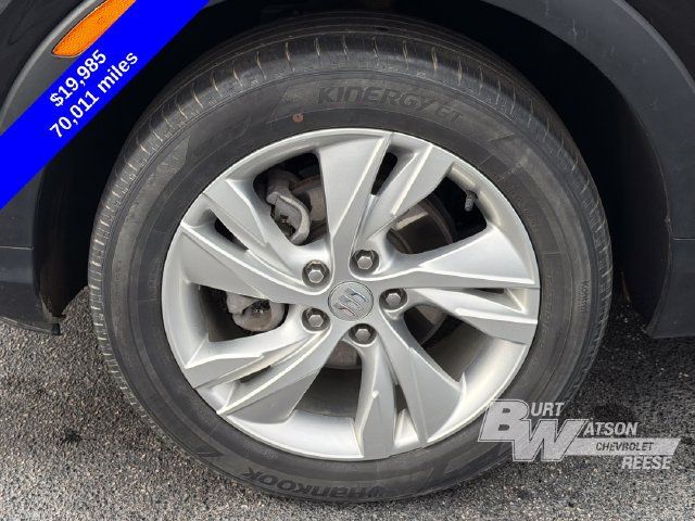 Used 2024 Buick Encore GX Preferred w/ Comfort Package AWD/4WD image 14
