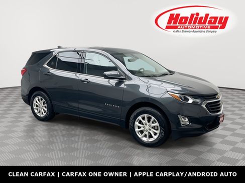 Used 2020 Chevrolet Equinox LT image 1
