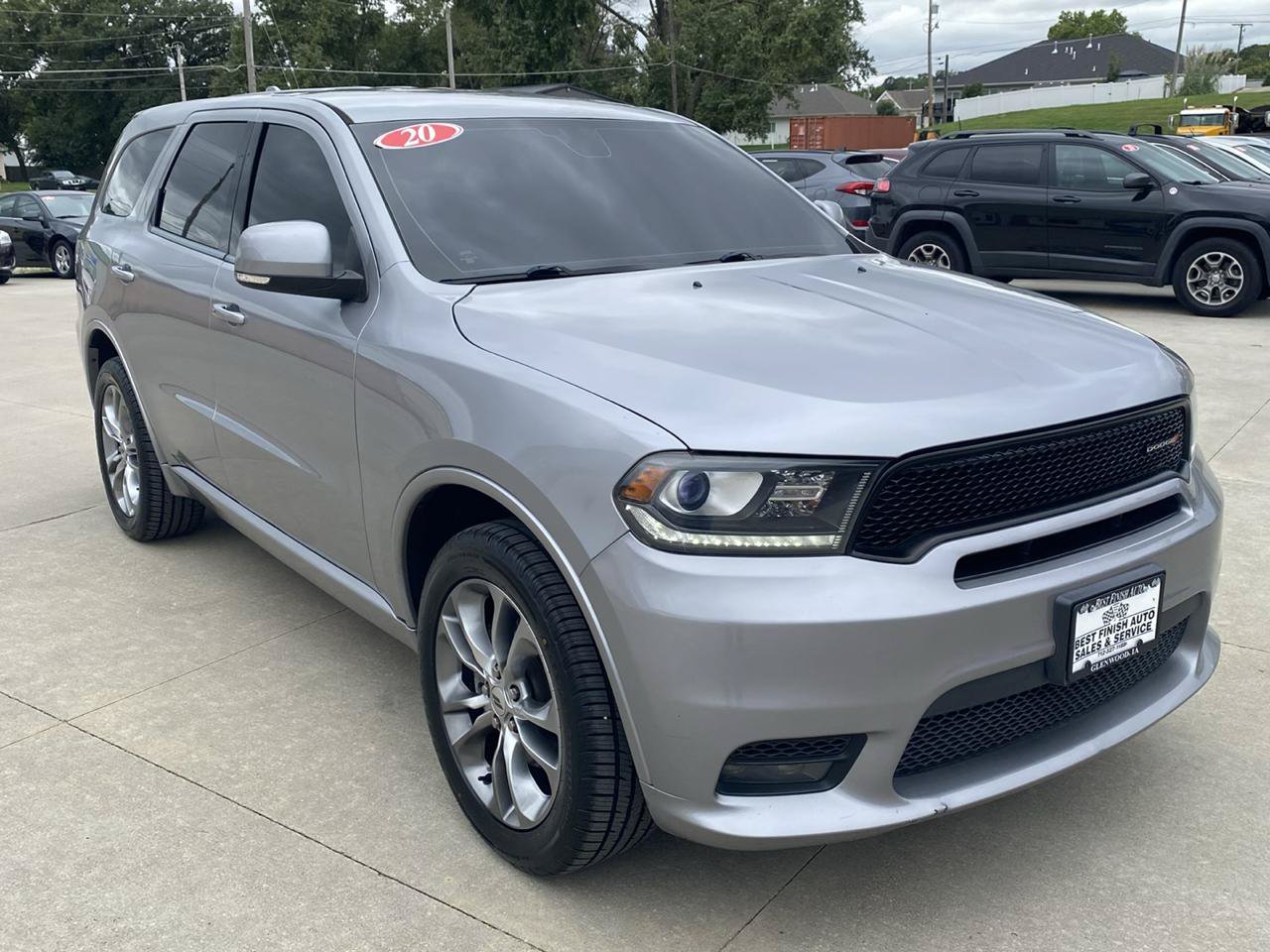 Used 2020 Dodge Durango GT AWD/4WD image 4