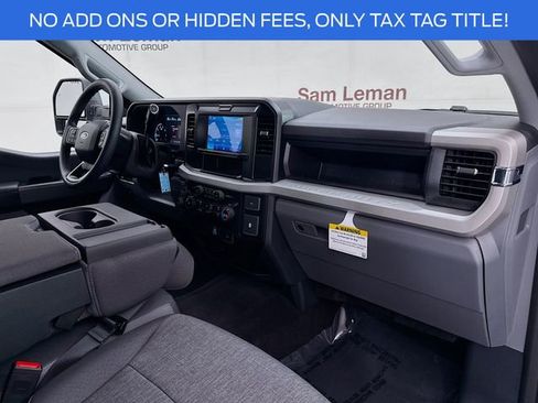 New 2026 Ford F250 XL w/ STX Appearance Package image 26