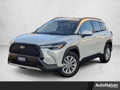 Used 2024 Toyota Corolla Cross LE