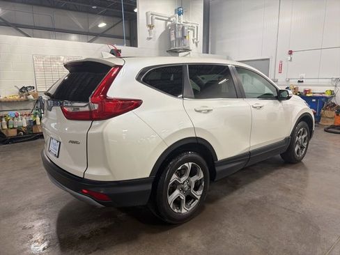 Used 2017 Honda CR-V EX-L image 5