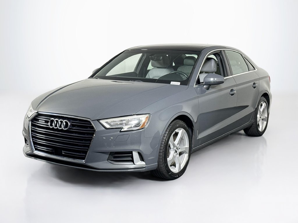 Used 2019 Audi A3 2.0T Premium w/ Convenience Package AWD/4WD image 1