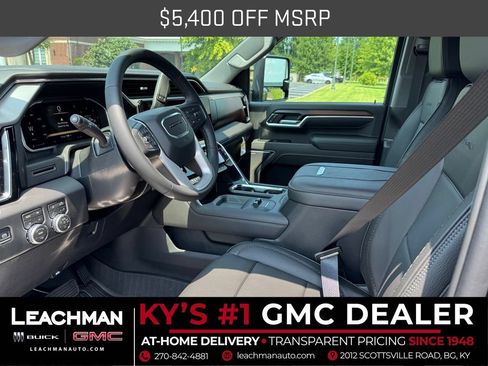 New 2026 GMC Sierra 3500 Denali AWD/4WD image 10