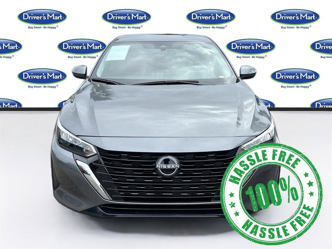 Used 2025 Nissan Sentra S FWD image 2