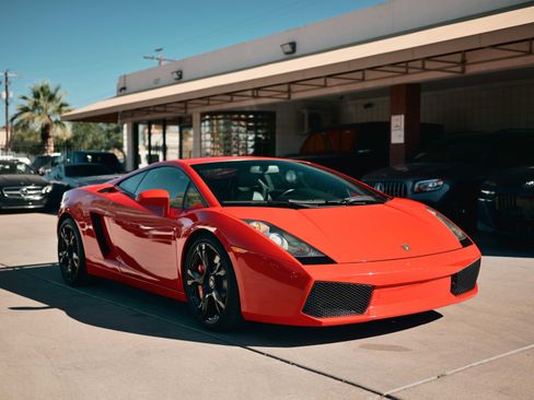 Used 2006 Lamborghini Gallardo AWD/4WD image 3