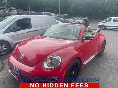 Used 2014 Volkswagen Beetle R-Line