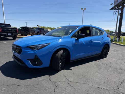 Used 2024 Subaru Impreza RS AWD/4WD image 4