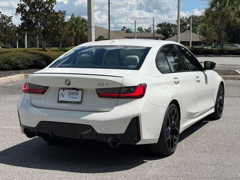 New 2026 BMW 330i Sedan w/ M Sport Package RWD image 5