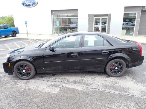 Used 2006 Cadillac CTS 3.6 RWD image 2