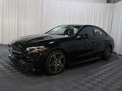 Used 2024 Mercedes-Benz C 300 4MATIC Sedan image 38