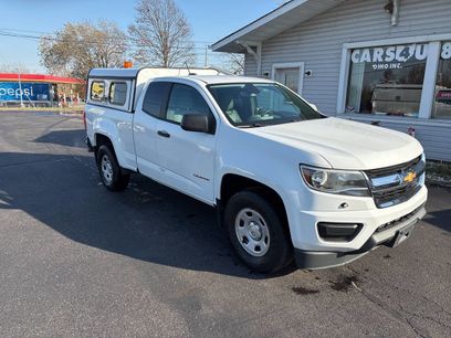 Used 2016 Chevrolet Colorado W/T w/ WT Convenience Package