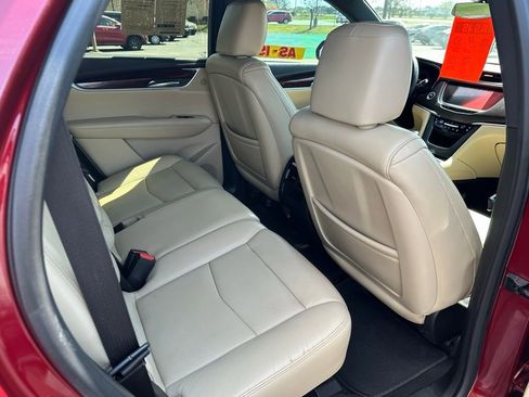 Used 2017 Cadillac XT5 Premium Luxury w/ LPO, Wheel Lock Package image 20