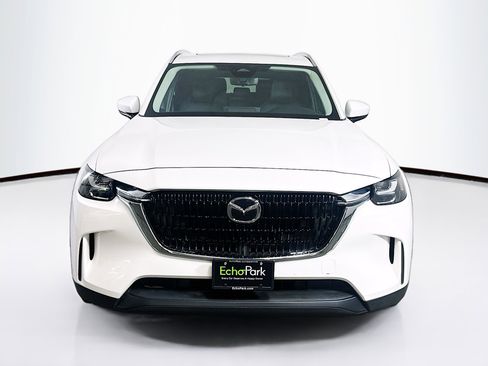 Used 2024 MAZDA CX-90 Plug-In Hybrid w/ Preferred AWD/4WD image 2