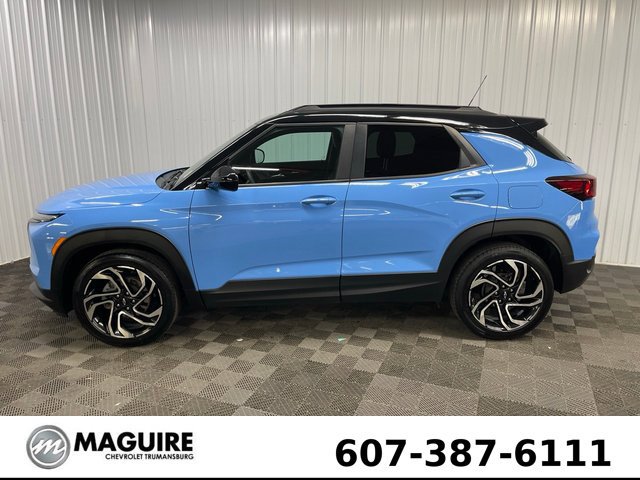 Used 2024 Chevrolet TrailBlazer RS FWD image 7