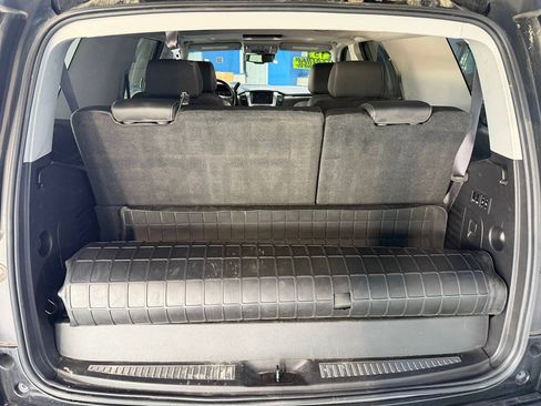 Used 2015 Chevrolet Tahoe LTZ AWD/4WD image 30