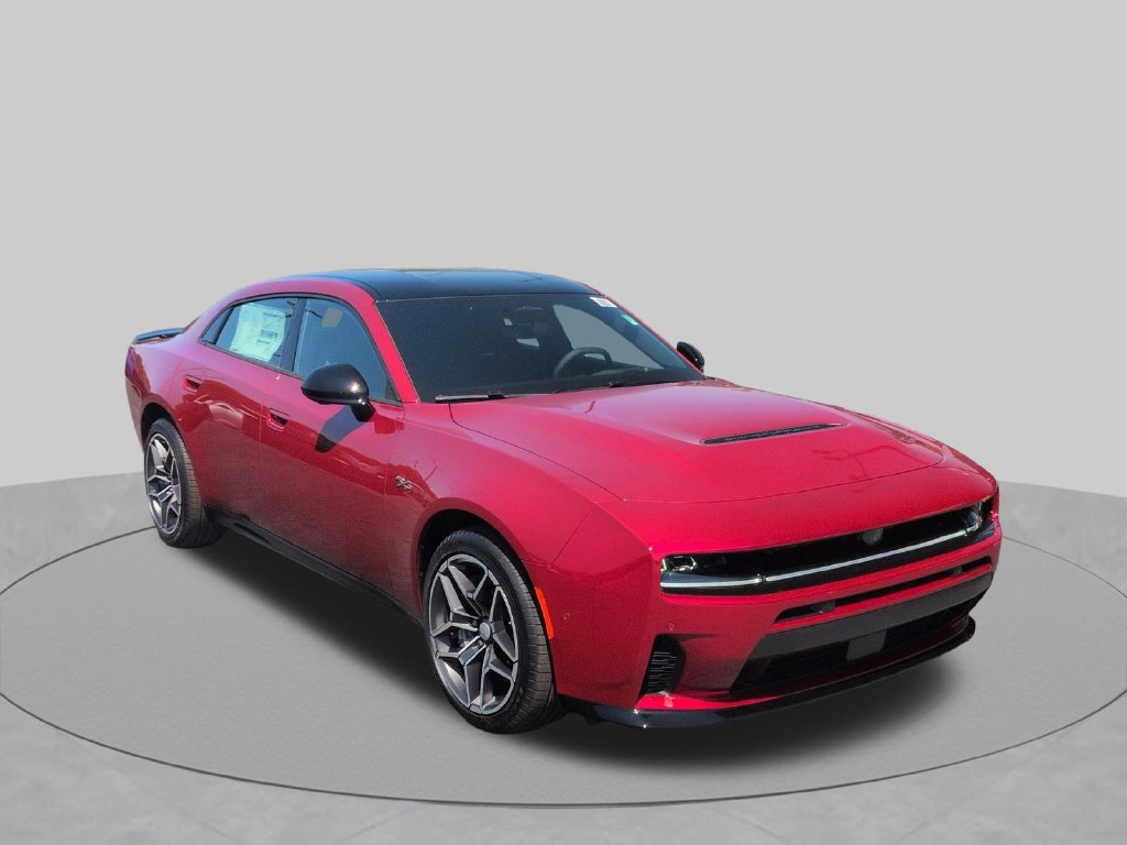New 2026 Dodge Charger R/T AWD/4WD image 2