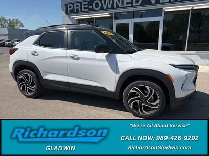 Used 2025 Chevrolet TrailBlazer RS w/ Convenience Package