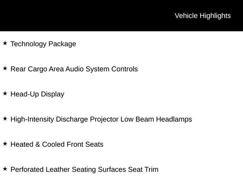 Used 2014 GMC Acadia Denali AWD/4WD image 6