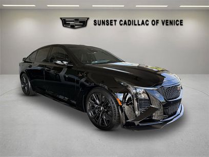 New 2026 Cadillac CT5 V Blackwing w/ Carbon Fiber 1 Package