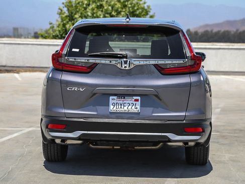 Used 2022 Honda CR-V EX image 6