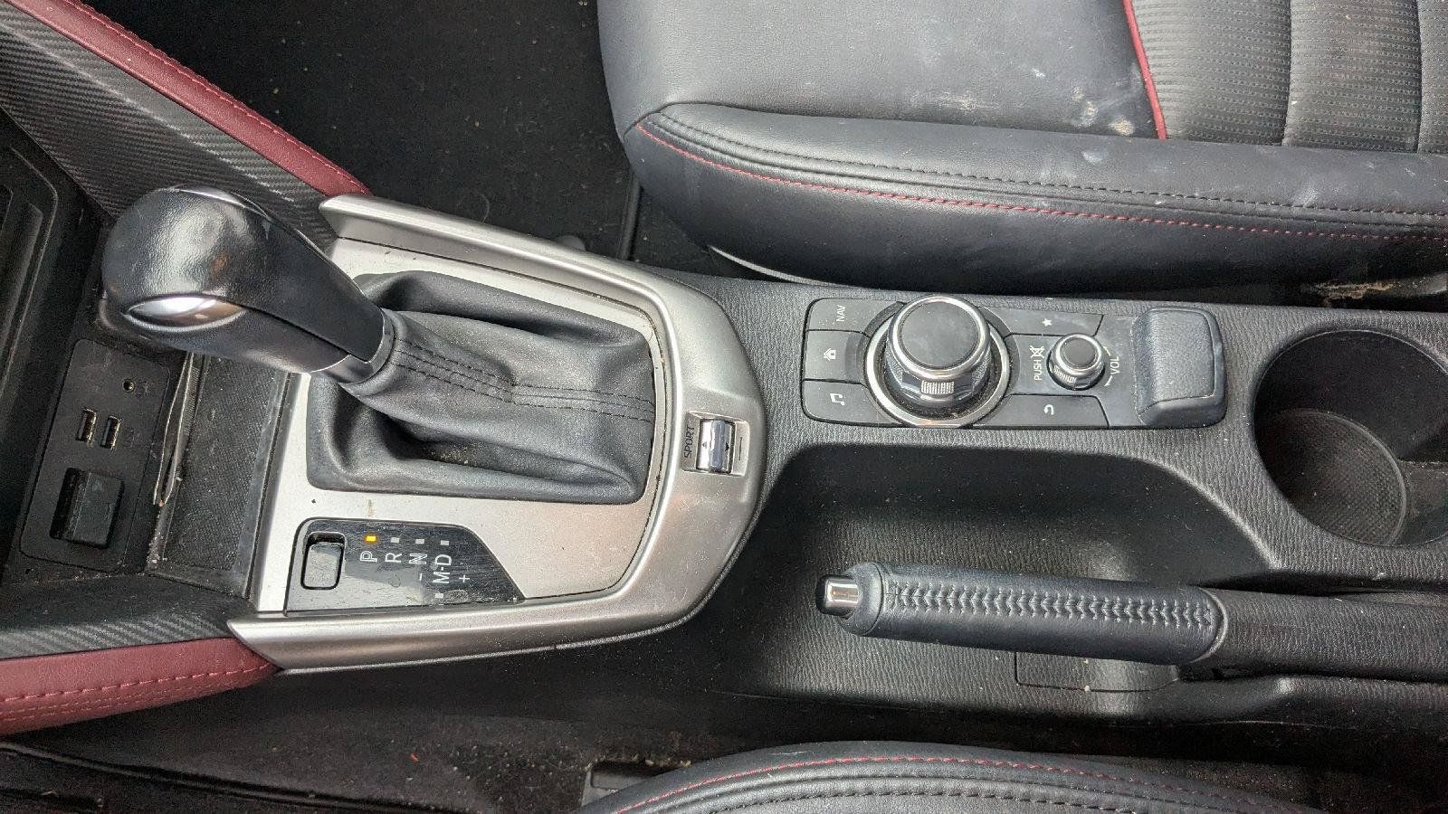 Used 2018 MAZDA CX-3 Touring AWD/4WD image 24