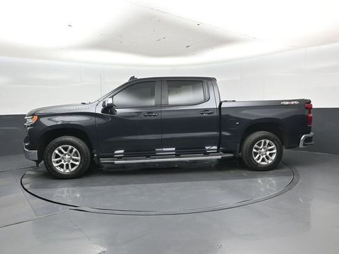 Used 2023 Chevrolet Silverado 1500 LT w/ Max Trailering Package AWD/4WD image 7