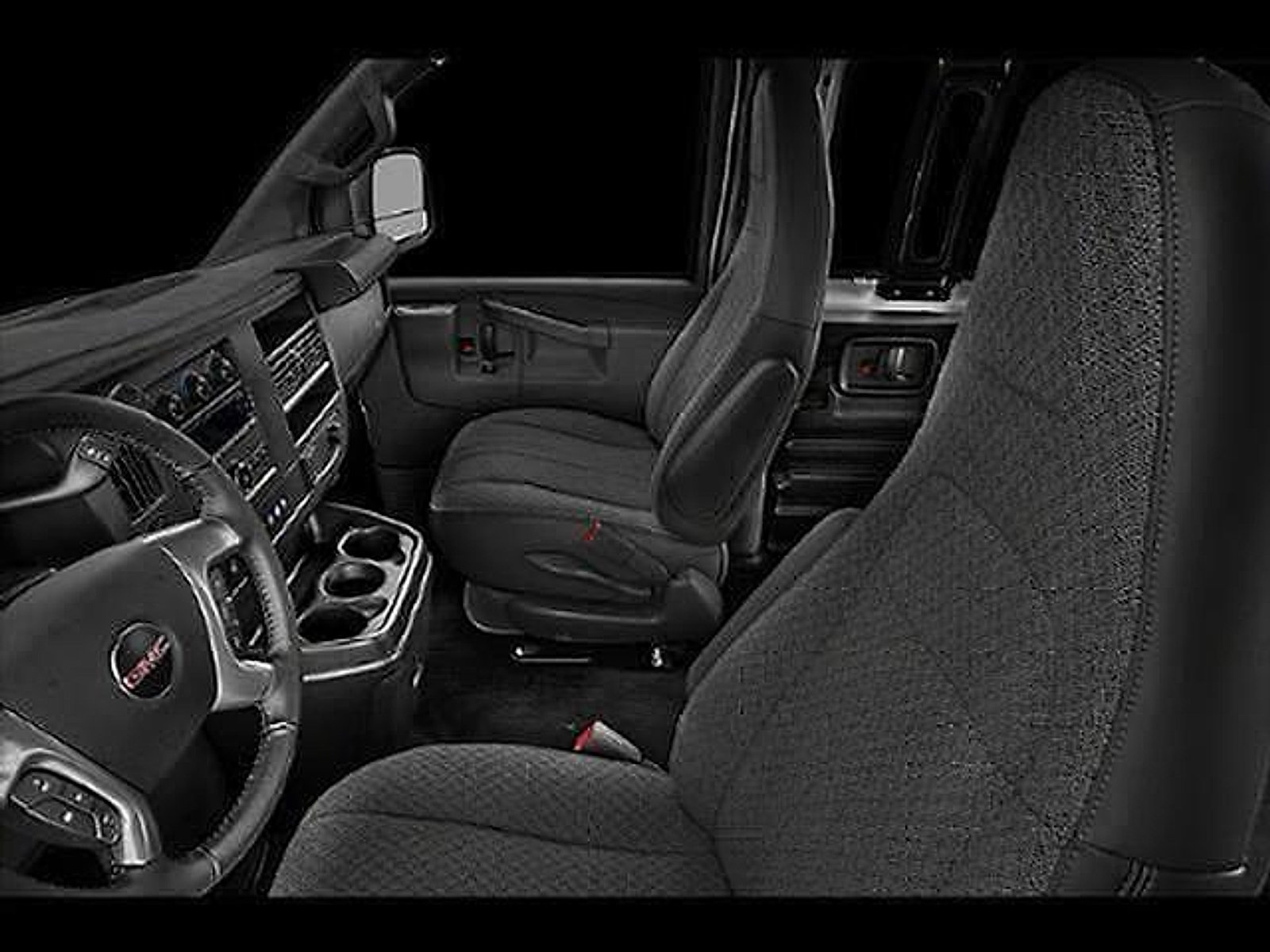 Used 2020 GMC Savana 2500 w/ Driver Convenience Package RWD image 38